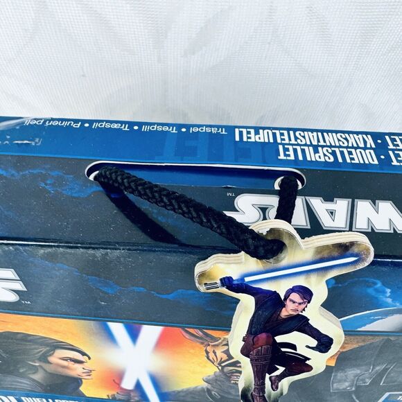 Star Wars Jedi Duellspelet Board Game Karnan Jedi Dueling Foreign - Picture 6 of 11